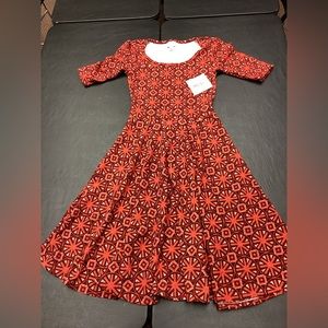 Brand New LuLaRoe Dress